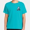 Youth Heavyweight Ring Spun Tee Thumbnail