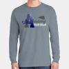 Heavyweight Ring Spun Long Sleeve Tee Thumbnail